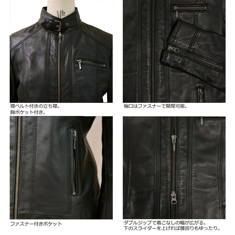 〈極美品〉Liugoo Leathers【3L】レザー ライダース ジャケット 楽天市場】Liugoo Leathers 本革 ダブルライダースジャケット