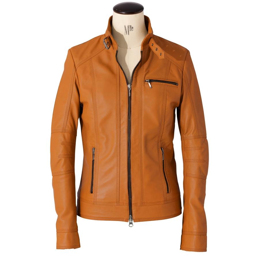 美品◎R.B.C カウレザージャケット シングルライダーズ ブラウン Mサイズ 極希少【R.B.C】本革 リアルレザーシングルライダースジャケット