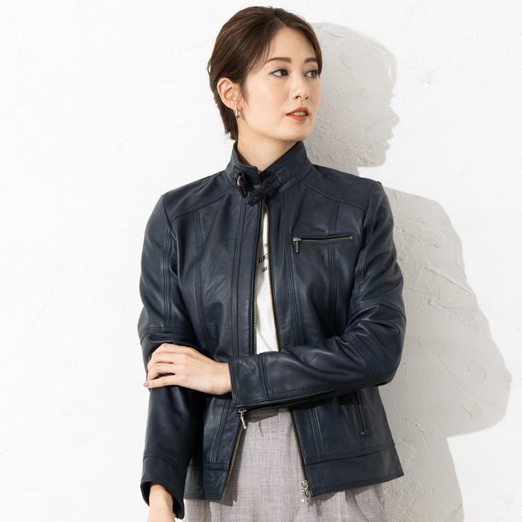 Liugoo Leathers 【20周年記念10%OFFクーポン】LIUGOO 本革 シングル