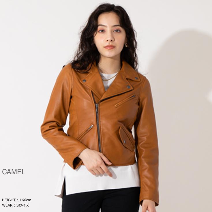 Liugoo Leathers 【30%OFFクーポン】LIUGOO 本革 ダブルライダース