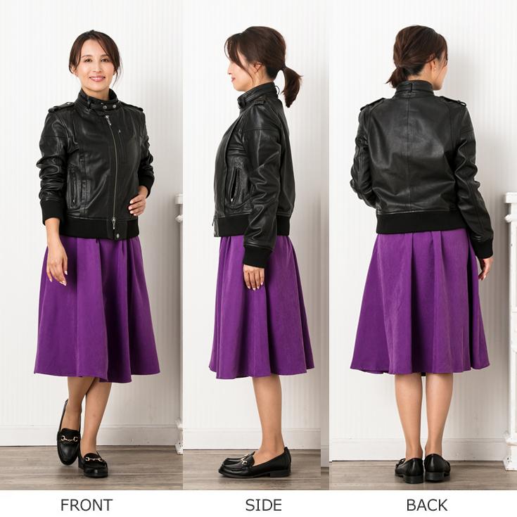 Liugoo Leathers LIUGOO 本革 リブ ライダースジャケット Liugoo Leathers LIUGOO 本革 リブ ライダースジャケット
