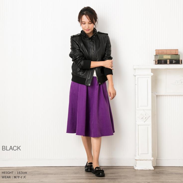 【30%OFFクーポン】LIUGOO 本革 リブ　ライダースジャケット レディース リューグー SRS05LA  ライダースジャケット レザージャケット | Liugoo Leathers | 08