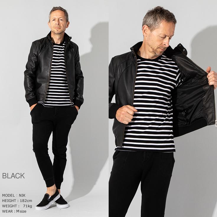 希少サイズ LIUGOO レザートラックジャケット　3Lサイズ Liugoo Leathers LIUGOO 本革 レザートラックジャケット