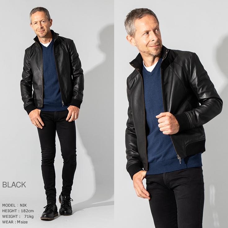 極美品■LIUGOO TOKYO【LL】ラムレザー トラッカージャケット 黒 極美品□LIUGOO TOKYO【LL】ラムレザー トラッカージャケット 黒