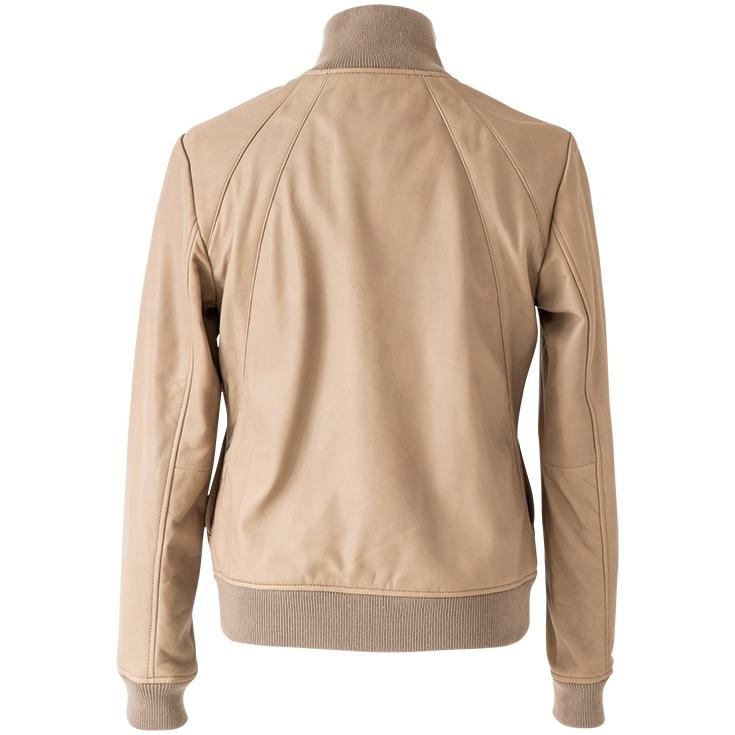 ✨希少✨ALESSANDRO DELL' ACQUA レザージャケット キャメル