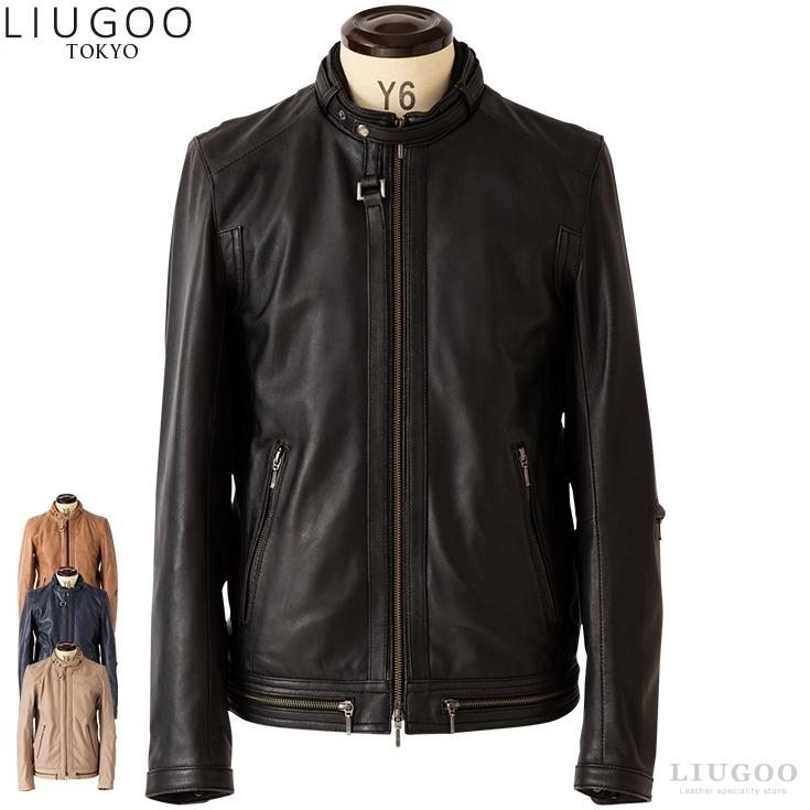 29万 新品【DIESEL ITALY】ラムスキン レザー ジャケット コート 29万 新品【DIESEL ITALY】ラムスキン レザー ジャケット コート