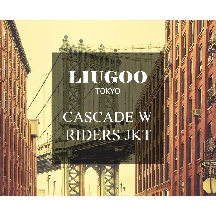 Liugoo Leathers 【20周年記念20%OFFクーポン】LIUGOO 本革