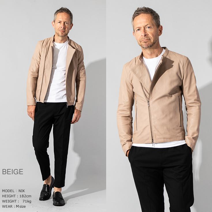 Liugoo Leathers 【20周年記念10%OFFクーポン】LIUGOO 本革