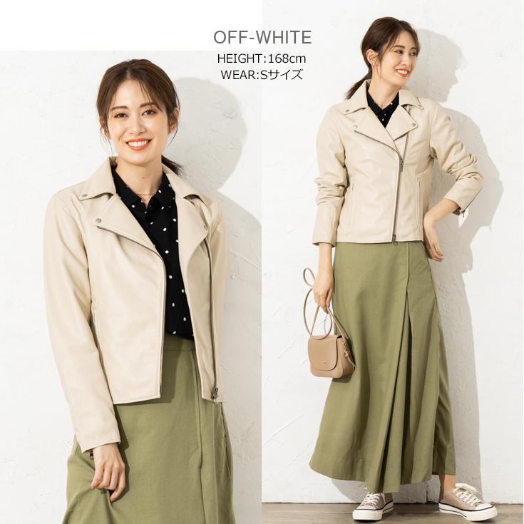 Liugoo Leathers LIUGOO 本革 ダブルライダースジャケット