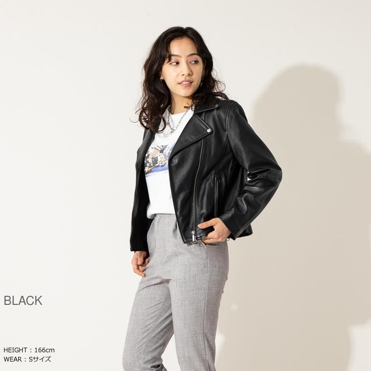 美品　Liugoo Leathers リューグーレザーズ 馬革　ライナー付 L Liugoo Leathers 本革 UK襟付きシングルライダースジャケット