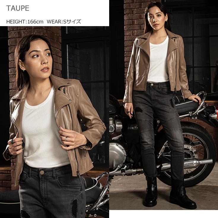 Liugoo Leathers LIUGOO 本革 ダブルライダースジャケット Liugoo Leathers LIUGOO 本革 ダブルライダースジャケット