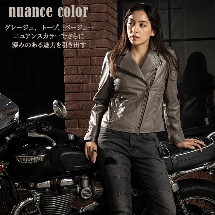 Liugoo Leathers LIUGOO 本革 ダブルライダースジャケット Liugoo Leathers LIUGOO 本革 ダブルライダースジャケット