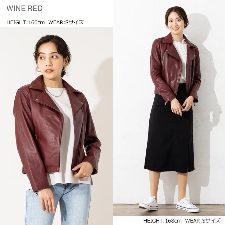 Liugoo Leathers 【20周年記念20%OFFクーポン】LIUGOO 本革 ダブル