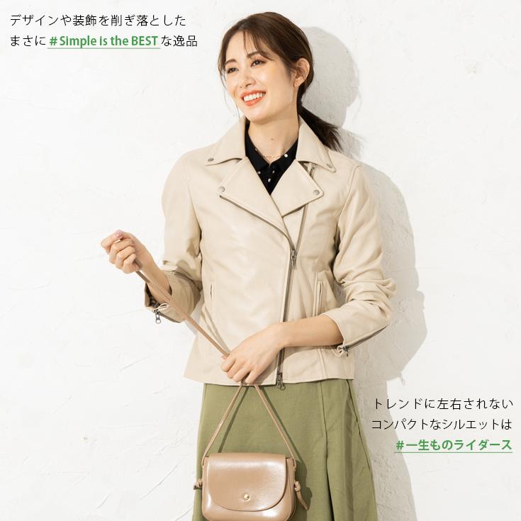 Liugoo Leathers 【20周年記念20%OFFクーポン】LIUGOO 本革 ダブル