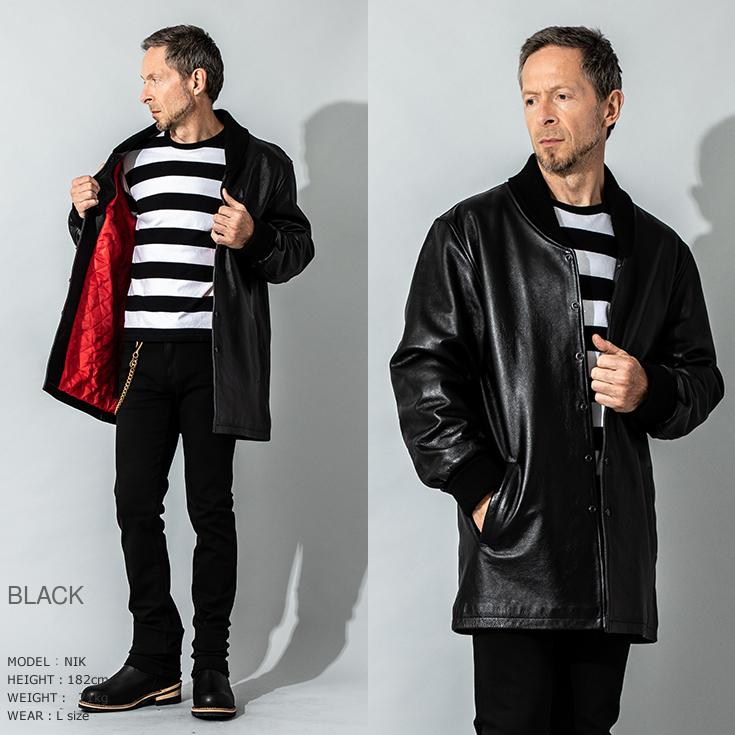 vintage レザーコート VINTAGE 1980's〜90's ヴィンテージ オーバーサイズ レザー