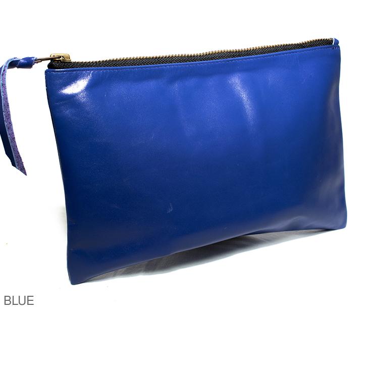 【30%OFFクーポン】LIUGOO 本革 マルチポーチ 男女兼用 リューグー BAG01A  レザーポーチ/マルチポーチ | Liugoo Leathers | 12