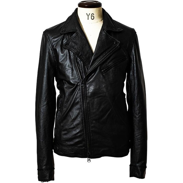 JURY BLACK ライダースジャケット 2025年最新】JURY BLACK レザージャケット・ライダースの人気