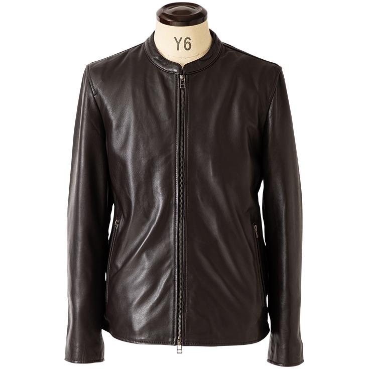 Liugoo Leathers LIUGOO 本革 シングルライダースジャケット Liugoo Leathers LIUGOO 本革 シングルライダースジャケット