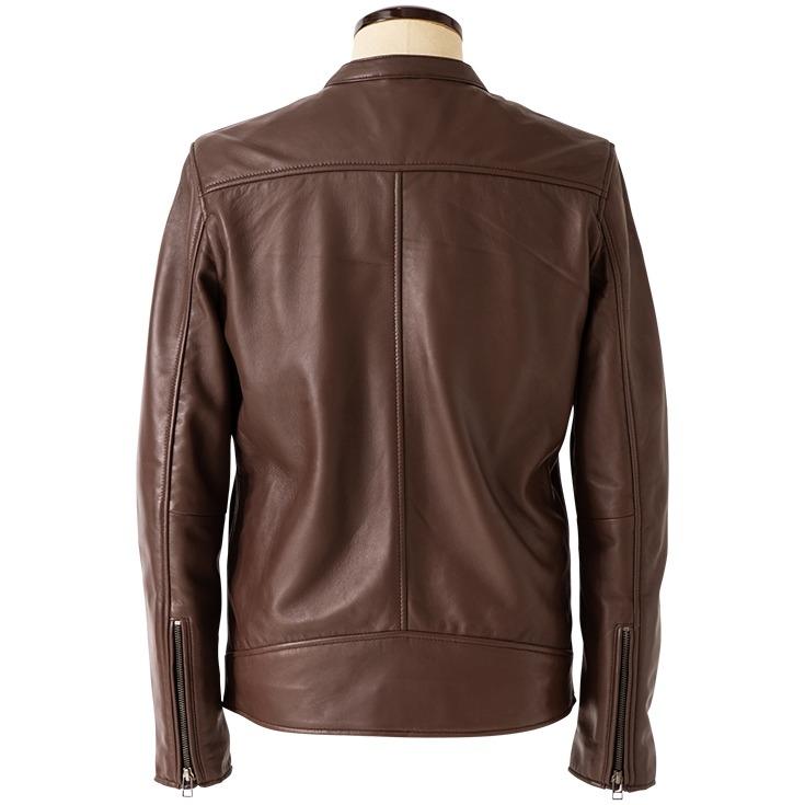 Liugoo Leathers 【20周年記念10%OFFクーポン】LIUGOO 本革 シングル