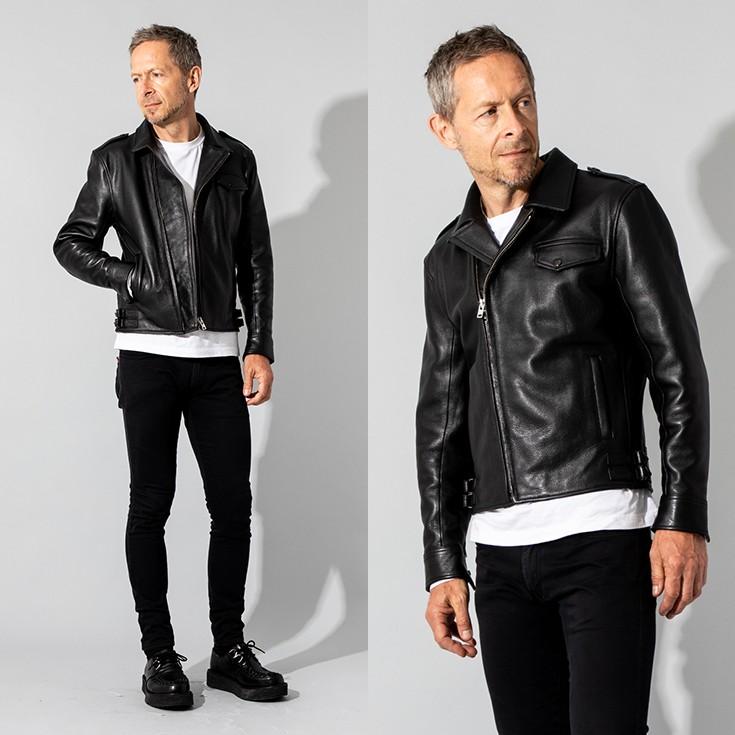 Liugoo Leathers 【20周年記念10%OFFクーポン】Liugoo Leathers 本革