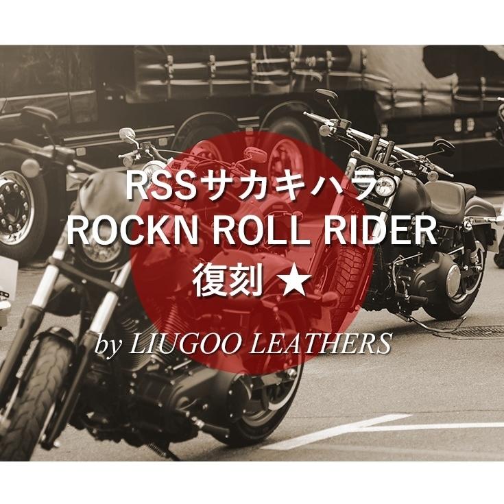 Liugoo Leathers 【20周年記念20%OFFクーポン】Liugoo Leathers 本革