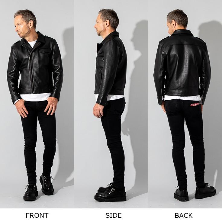 Liugoo Leathers 【20周年記念10%OFFクーポン】Liugoo Leathers 本革