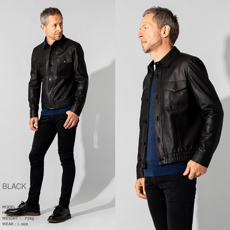 JEAN-LOUIS SCHERRER 本革　フード付きレザージャケット 楽天市場】JEAN-LOUIS SCHERRER 本革 ラム羊革バルーンパーカー