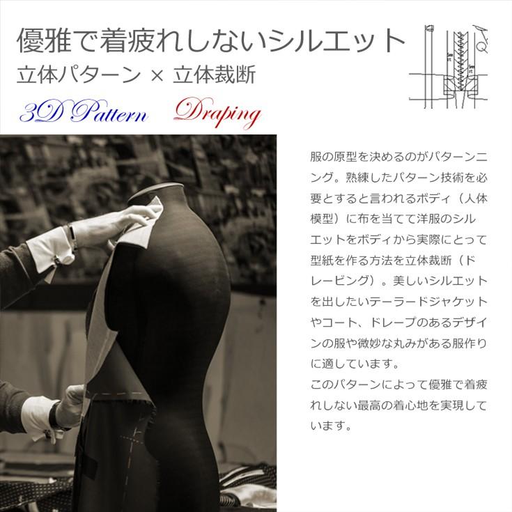 JEAN-LOUIS SCHERRER 本革 ミリタリーブルゾン メンズ ジャン=ルイ・シェレル 6155A  レザージャケット/ブルゾン/アウター |  | 03