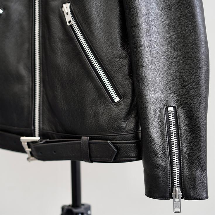 新品 XL 定価49500円 VALLET 03AN レザー ライダース 黒 楽天市場】VaLLet 本革 レザーブルゾン メンズ ヴァレット