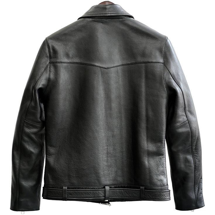 VALLET 本革 シングルライダースジャケット メンズ ヴァレット VALLET 本革 シングルライダースジャケット メンズ ヴァレット