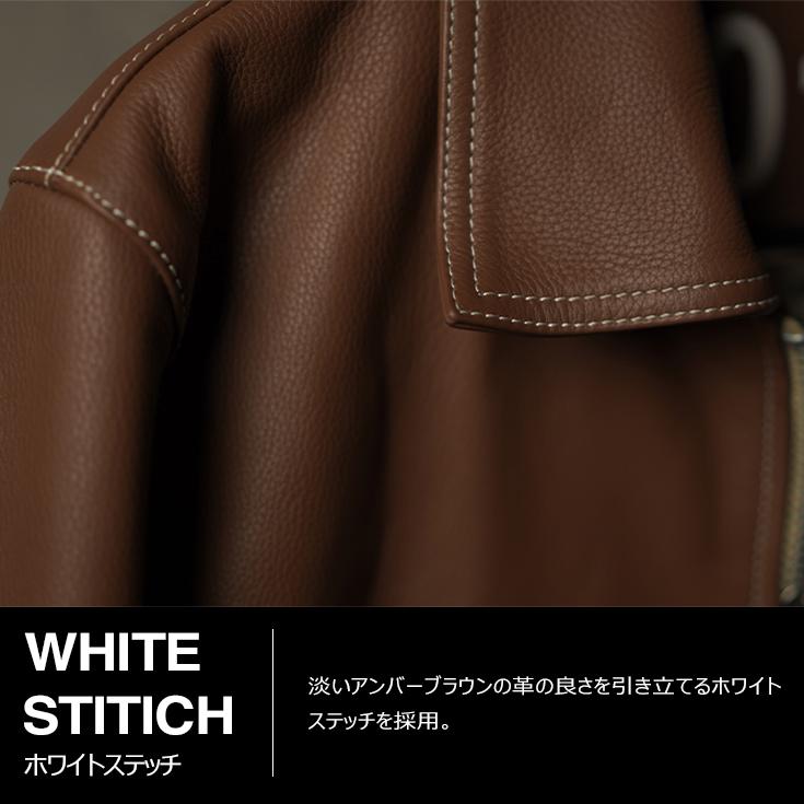 VALLET 本革 シングルライダースジャケット メンズ ヴァレット