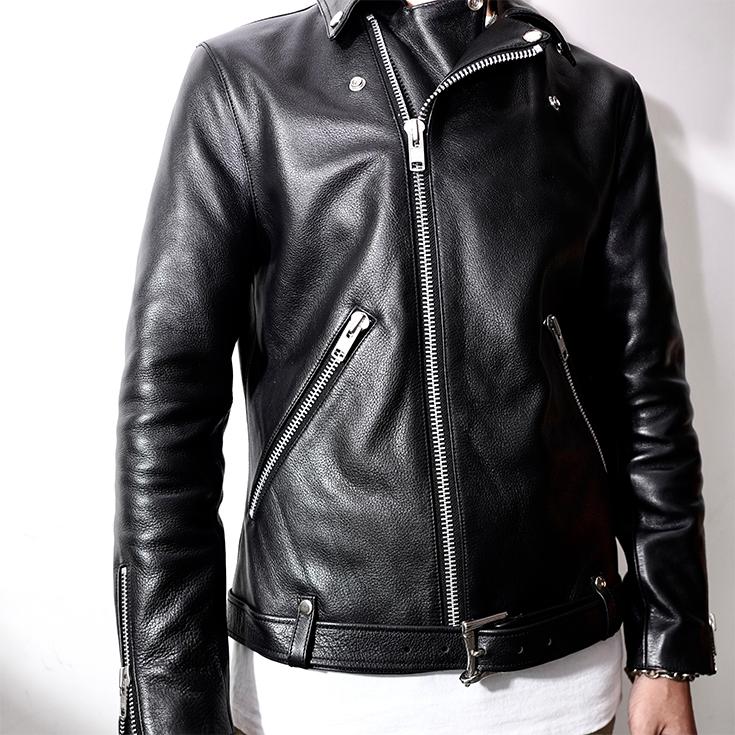 Vallet 本革 ダブルライダースジャケット メンズ ヴァレット Vallet02an レザージャケット ライダースジャケット N1029 01 本革レザージャケットのリューグー 通販 Yahoo ショッピング