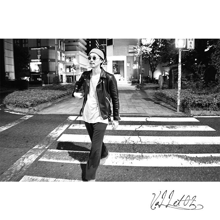 VALLET 本革 ダブルライダースジャケット メンズ ヴァレット