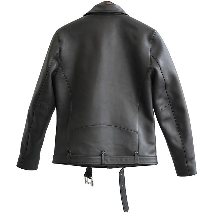 VALLET 本革 ダブルライダースジャケット メンズ ヴァレット