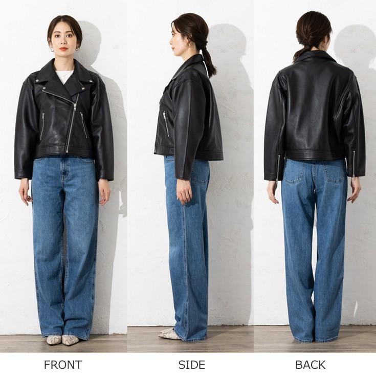 Liugoo Leathers 【20周年記念10%OFFクーポン】LIUGOO 本革 オーバー