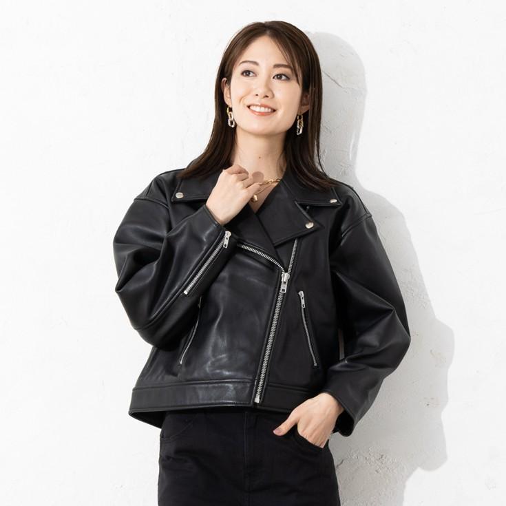 Liugoo Leathers 【20周年記念10%OFFクーポン】LIUGOO 本革 オーバー