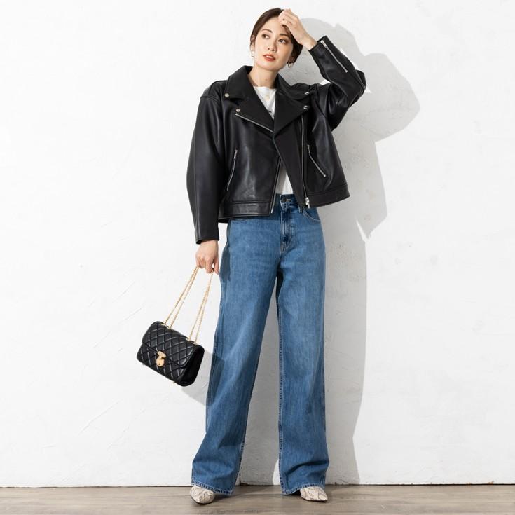 Liugoo Leathers 【20周年記念10%OFFクーポン】LIUGOO 本革 オーバー