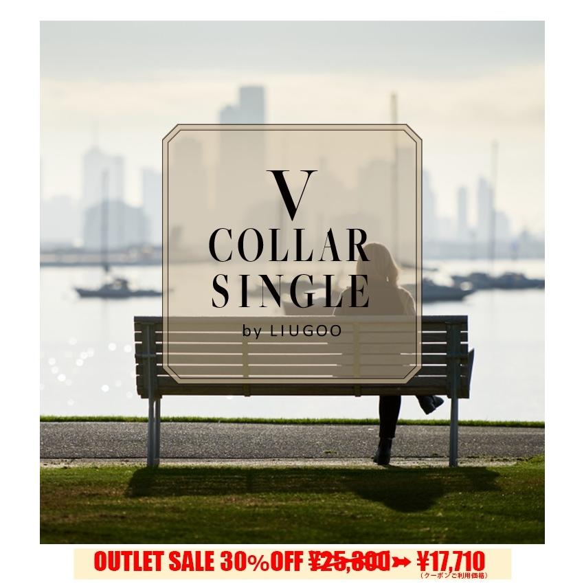 sho-kano.hiromi3  KINU★ノーカラー本革ジャケット Haruf レザーライダースジャケット 革ジャン 本革 レディース