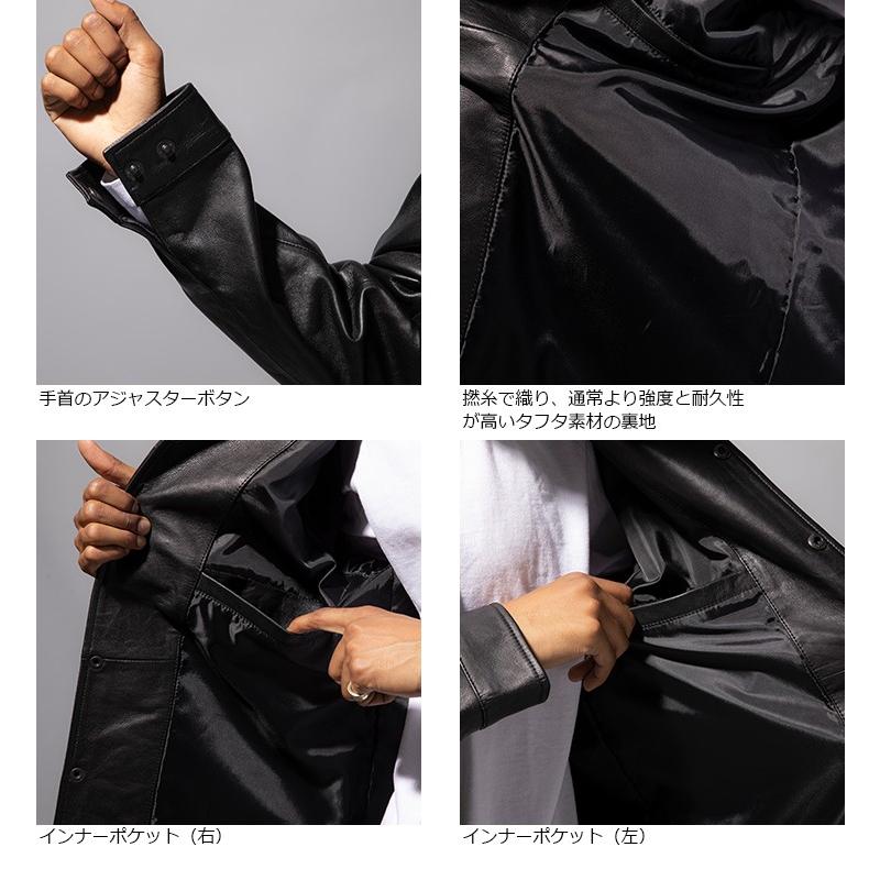 Liugoo Leathers 【20周年記念10%OFFクーポン】Liugoo Leathers 本革