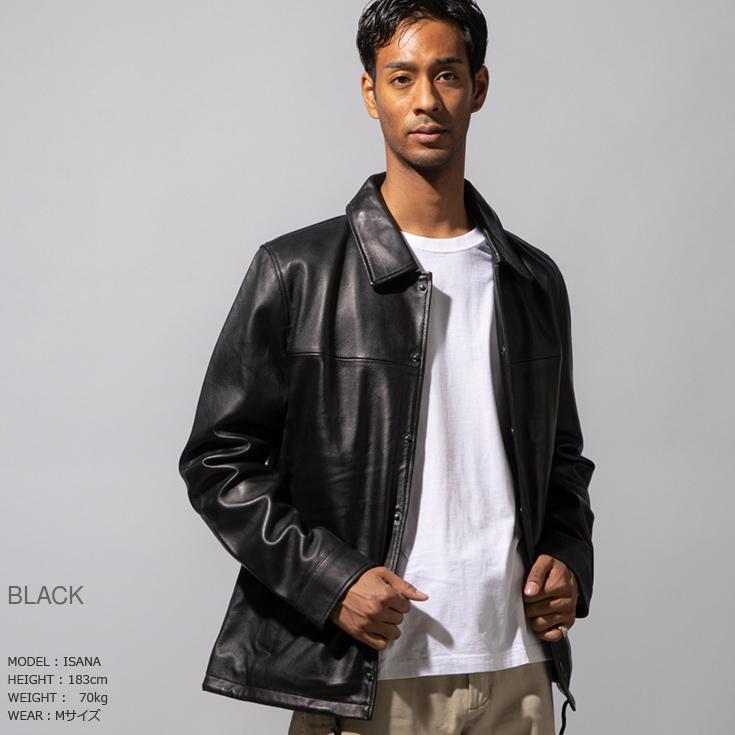 COACH レザージャケット S~0 COACH レザー ライダース ジャケット Sブラック コーチ 牛革 革ジャン