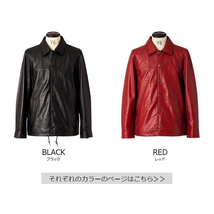 Liugoo Leathers 本革 コーチジャケット メンズ リューグー Liugoo Leathers 本革 コーチジャケット メンズ リューグー