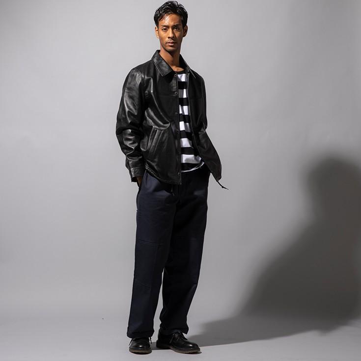 Liugoo Leathers 【20周年記念10%OFFクーポン】Liugoo Leathers 本革