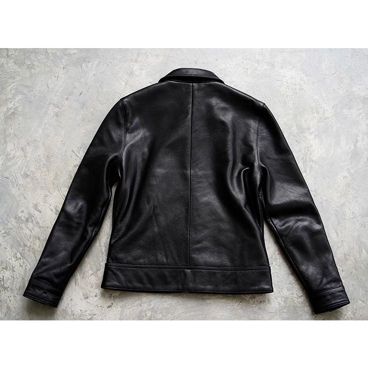 VaLLet 本革 レザーブルゾン メンズ ヴァレット VALLET03AN レザー