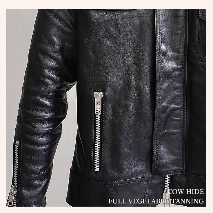 VaLLet 本革 レザーブルゾン メンズ ヴァレット VALLET03VG レザー