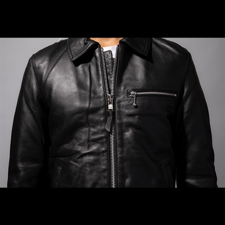 美品 ゴールデングース シングルライダース 羊革 黒 ボアライナー付 イタリア製 2025年最新】ゴールデングース ライダースの人気アイテム - メルカリ