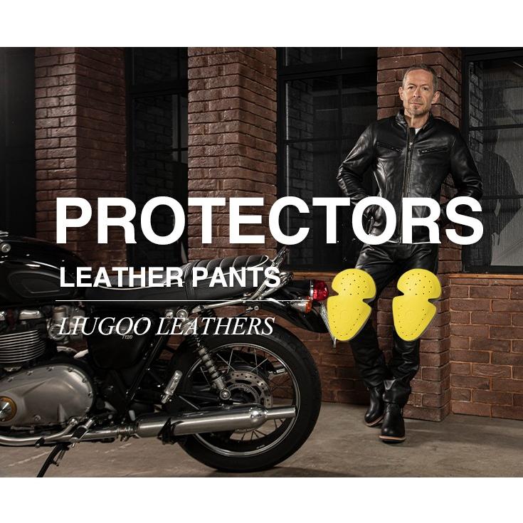 Liugoo Leathers 【20周年記念10%OFFクーポン】Liugoo Leathers 本革