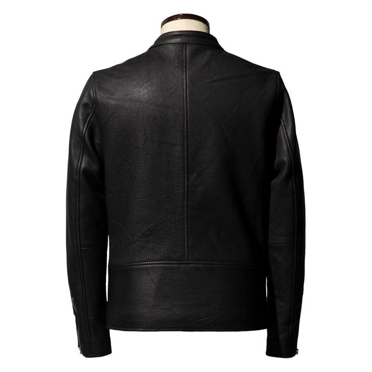 Liugoo Leathers LIUGOO PLUS 本革 シングルライダース