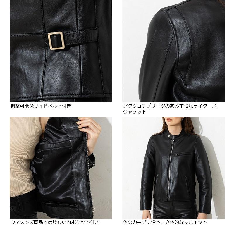 Liugoo Leathers 【20周年記念10%OFFクーポン】LIUGOO 本革 シングル