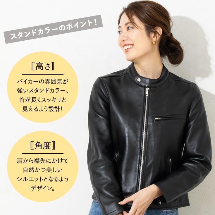 Liugoo Leathers 【20周年記念20%OFFクーポン】LIUGOO 本革 シングル