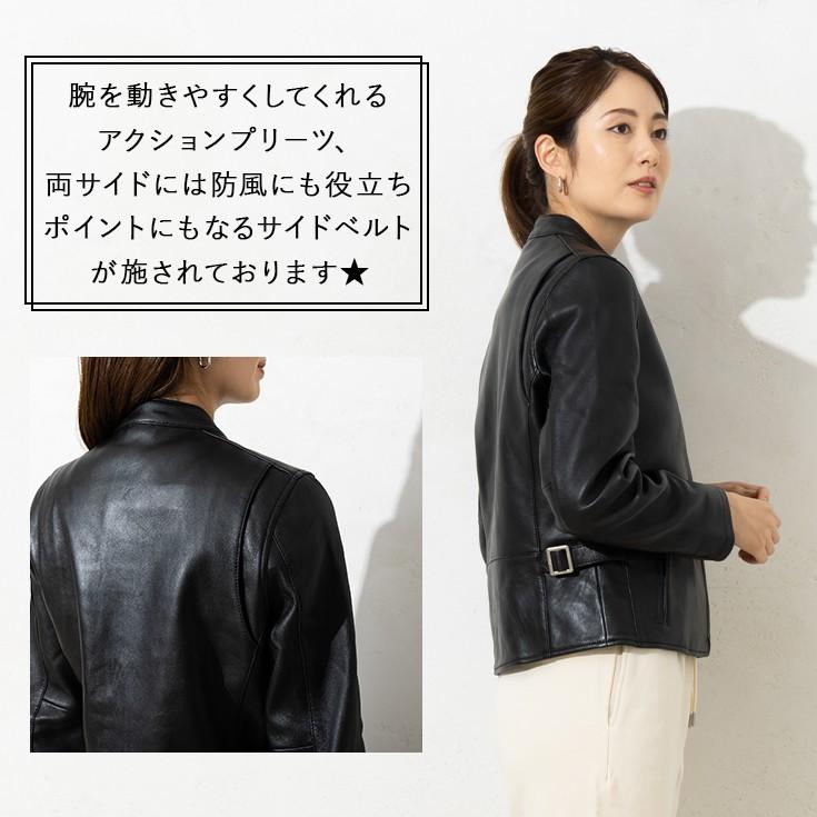 Liugoo Leathers 【20周年記念10%OFFクーポン】LIUGOO 本革 シングル